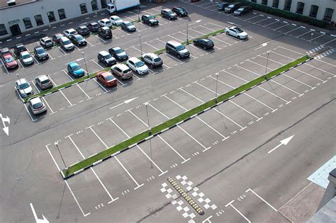 индикаторы парковки автомобилей